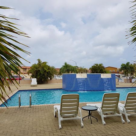 Aruba Breeze Condo 오란제스타트 외부 사진