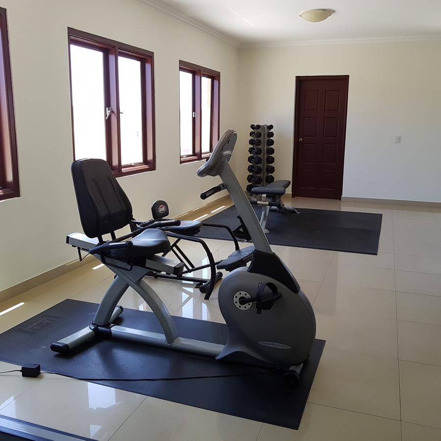 Aruba Breeze Condo 오란제스타트 외부 사진